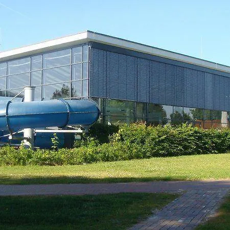 Casa de Férias Historisches-gulfhaus