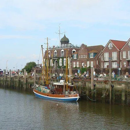 Historisches-gulfhaus Casa de Férias *