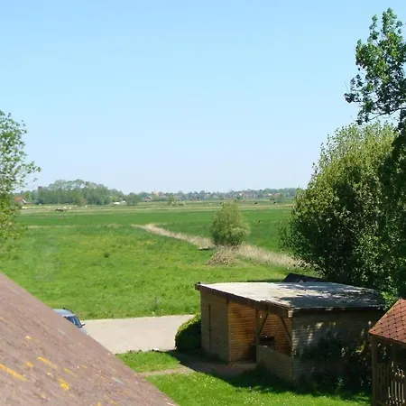 Historisches-gulfhaus Casa de Férias