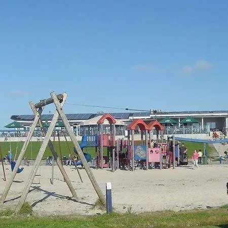 Casa de Férias Historisches-gulfhaus Schillig