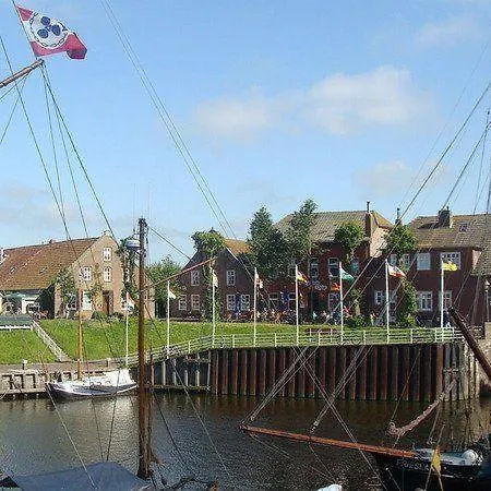 Historisches-gulfhaus Casa de Férias *