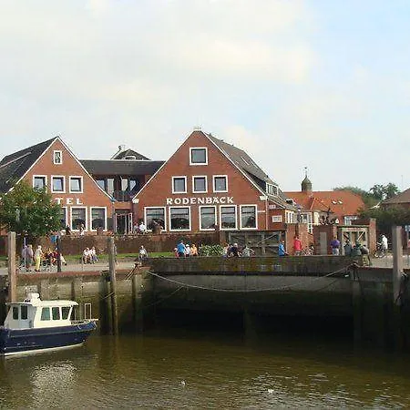 Casa de Férias Historisches-gulfhaus